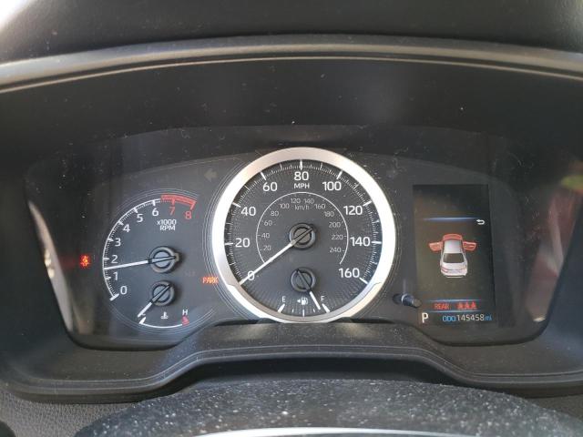 2021 TOYOTA COROLLA LE - 5YFEPMAE3MP218416