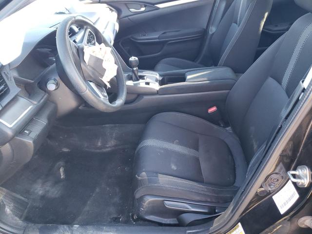 2016 HONDA CIVIC LX - 2HGFC2E57GH007942