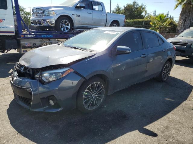 VIN 2T1BURHE5FC288601 2015 Toyota Corolla, L no.1