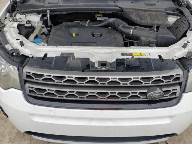 VIN SALCR2BG9GH607317 2016 Land Rover Discovery, Hse no.12