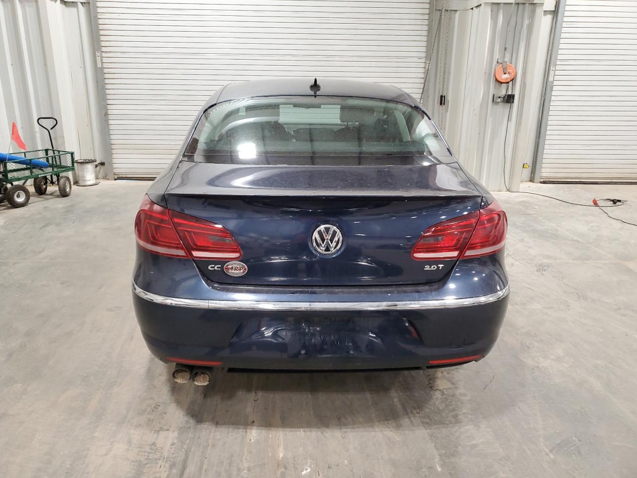 Lot #3050647354 2013 VOLKSWAGEN CC SPORT