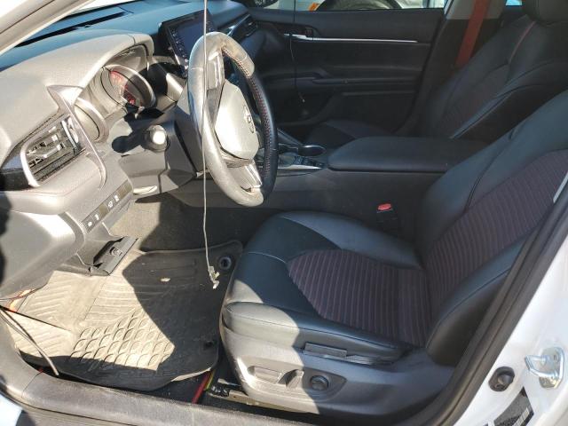 2021 TOYOTA CAMRY TRD - 4T1KZ1AK8MU057318