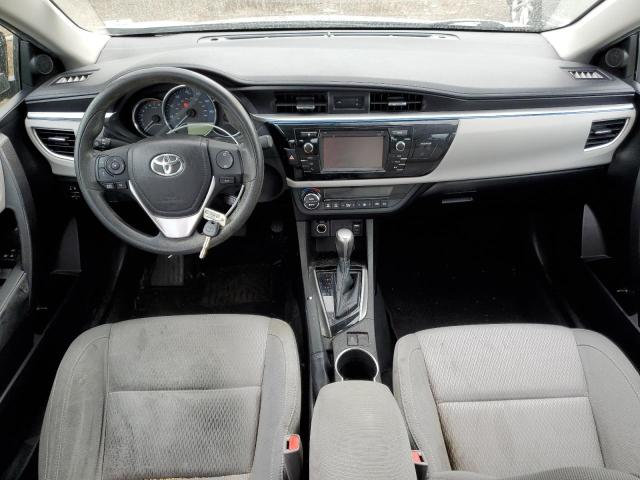 VIN 5YFBURHE7EP119422 2014 Toyota Corolla, L no.8