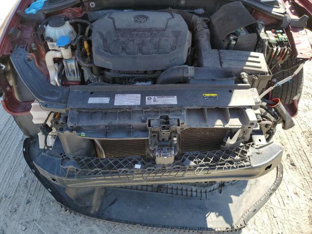 2018 VOLKSWAGEN PASSAT SE - 1VWBA7A32JC017953