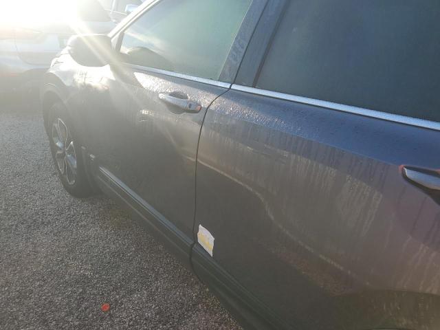2022 HONDA CR-V EX - 5J6RW1H51NA019423