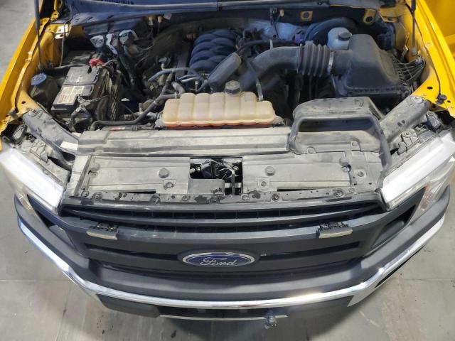 VIN 1FTMF1C52JKE72817 2018 FORD ALL MODELS no.11