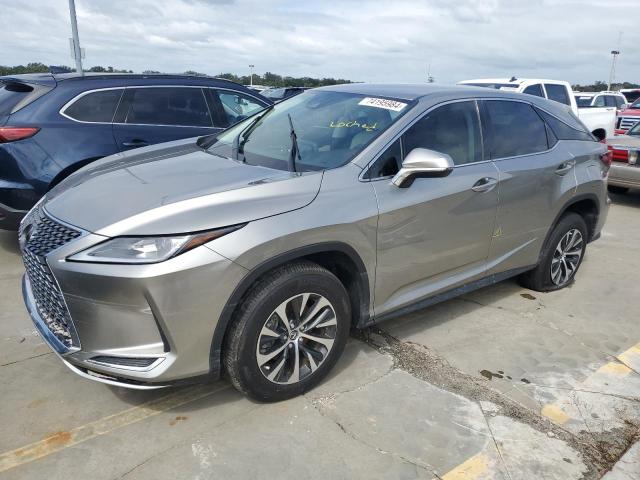 VIN 2T2AZMAA0NC222748 2022 Lexus RX, 350 Base no.1