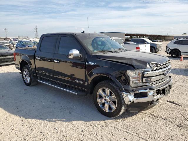 VIN 1FTFW1E18JFD52077 2018 FORD F-150 no.4