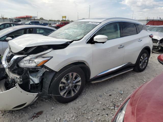 2015 NISSAN MURANO S #3023834876