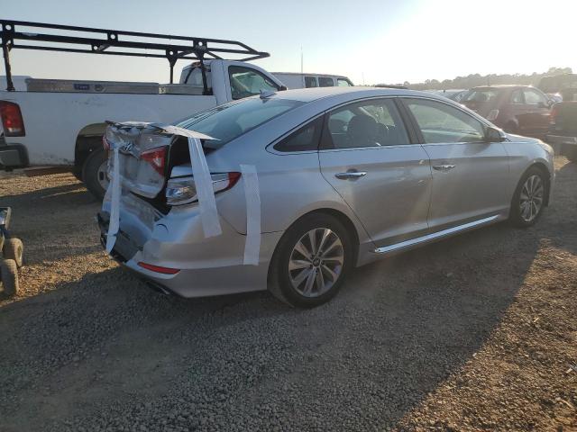 Vin: 5npe34af2hh580387, lot: 77877884, hyundai sonata sport 20173