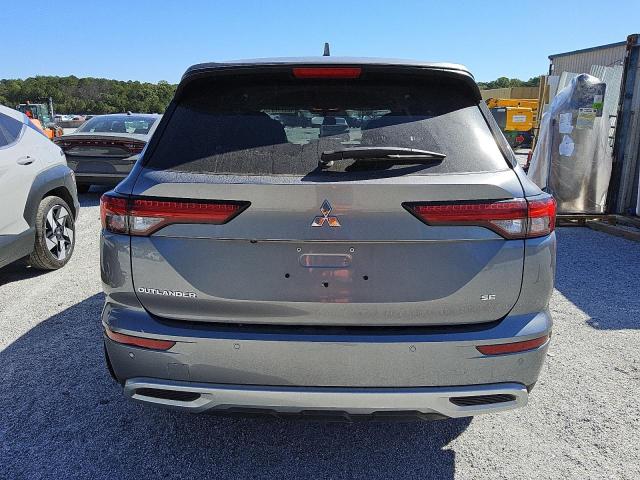 VIN JA4J3VA83RZ039570 2024 Mitsubishi Outlander, SE no.6