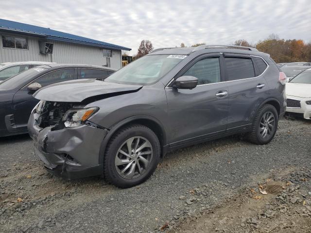 VIN 5N1AT2MV0FC779674 2015 Nissan Rogue, S no.1