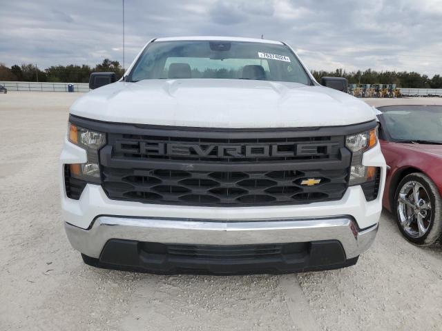 VIN 3GCNAAED4NG566265 2022 Chevrolet Silverado, C1500 no.5