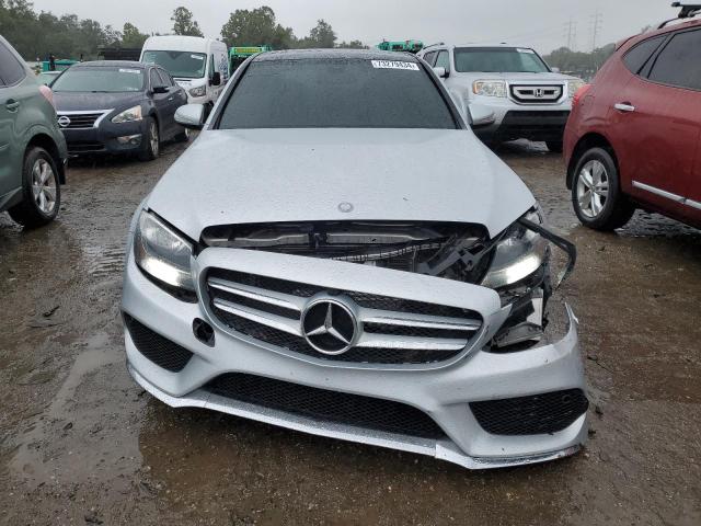 VIN 55SWF4KB0FU087518 2015 Mercedes-Benz C-Class, 3... no.5