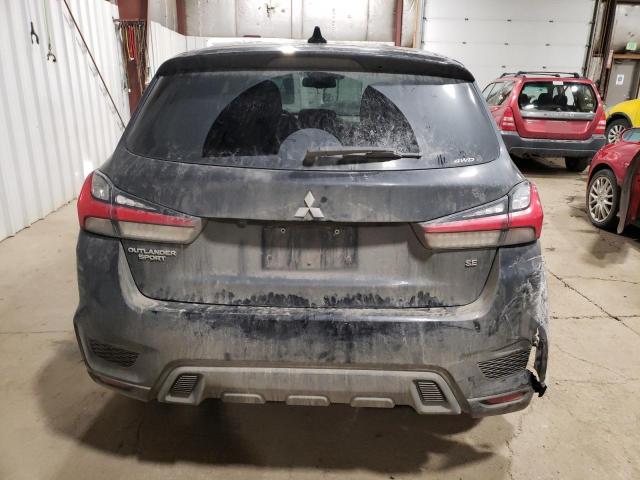 2020 MITSUBISHI OUTLANDER - JA4AR3AU0LU021290