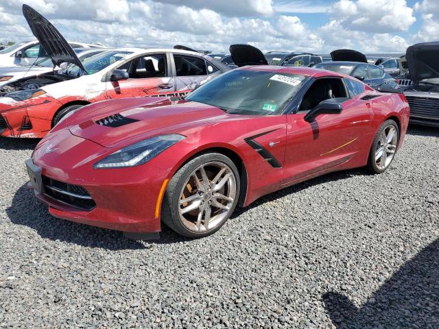 2015 CHEVROLET CORVETTE S - 1G1YK2D79F5123493