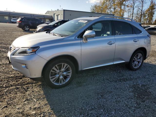 VIN 2T2BK1BAXDC222857 2013 Lexus RX, 350 Base no.1