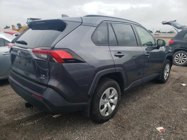 VIN JTMF1RFV7KD501140 2019 Toyota RAV4, LE no.3