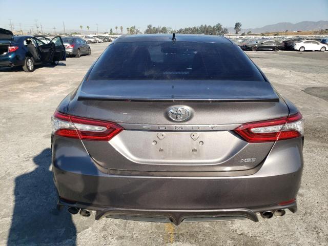 VIN 4T1B61HK9JU069388 2018 Toyota Camry, Xse no.6