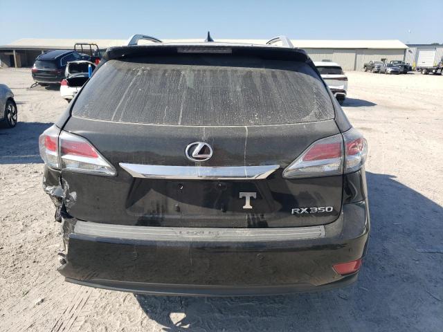 2015 LEXUS RX 350 - 2T2ZK1BA4FC190425