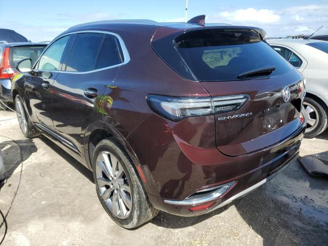 2023 BUICK ENVISION A - LRBFZRR47PD042144