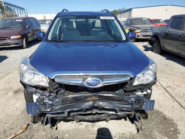 2016 SUBARU FORESTER 2 - JF2SJAKC2GH450314