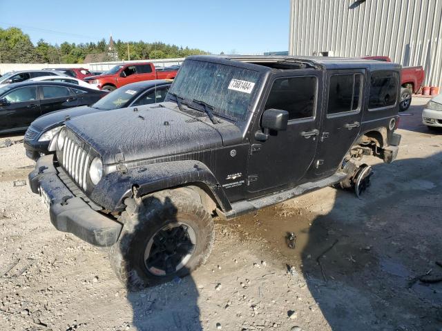 2017 JEEP WRANGLER U #3030803438