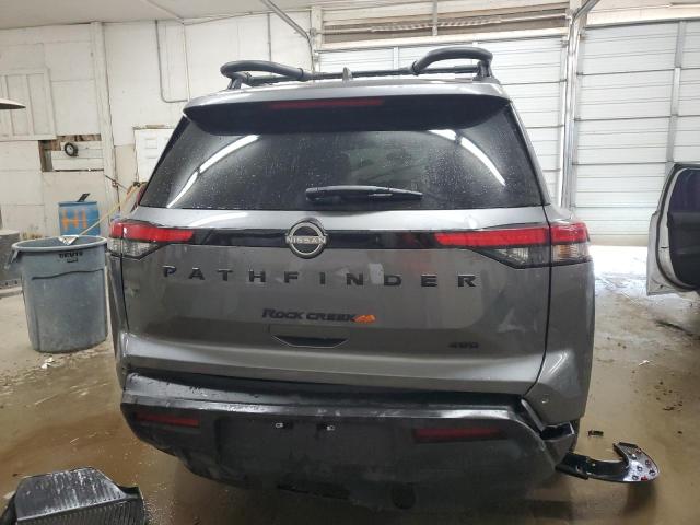 2024 NISSAN PATHFINDER - 5N1DR3BD9RC297334
