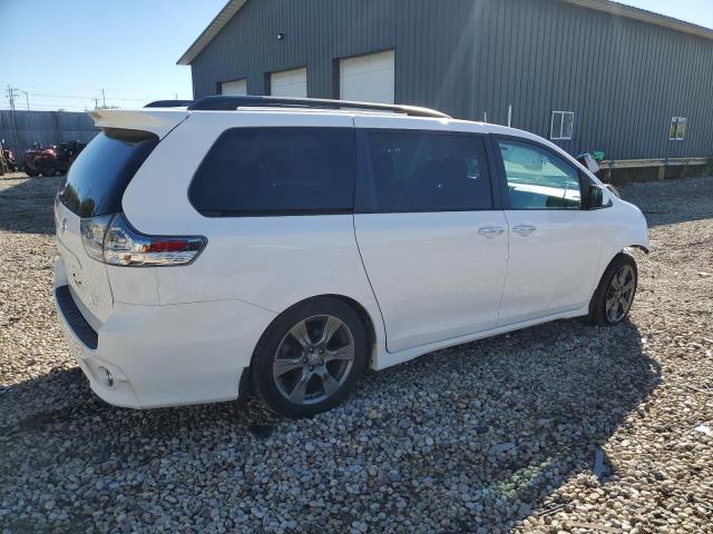 VIN 5TDXZ3DC1HS895260 2017 Toyota Sienna, SE no.3