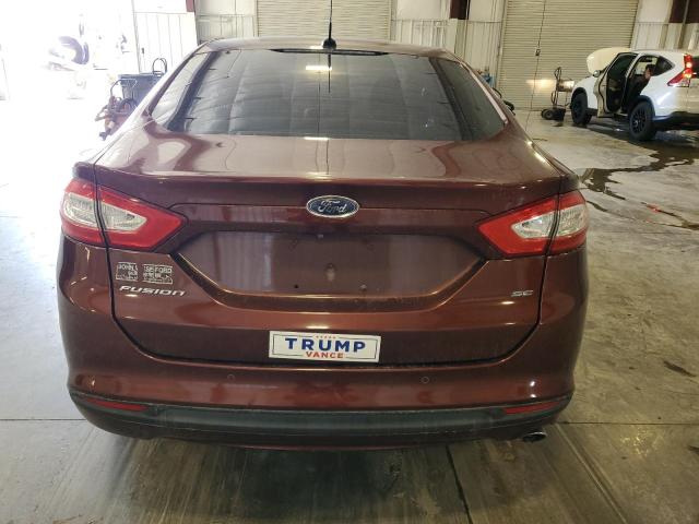 2016 FORD FUSION - 3FA6P0H71GR104195