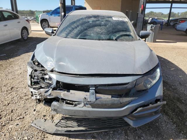 2021 HONDA CIVIC - SHHFK7H44MU212569