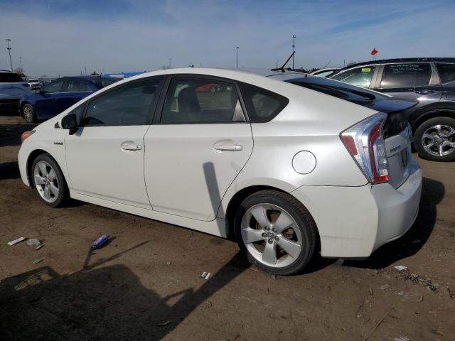 VIN JTDKN3DU3D1635125 2013 Toyota Prius no.2