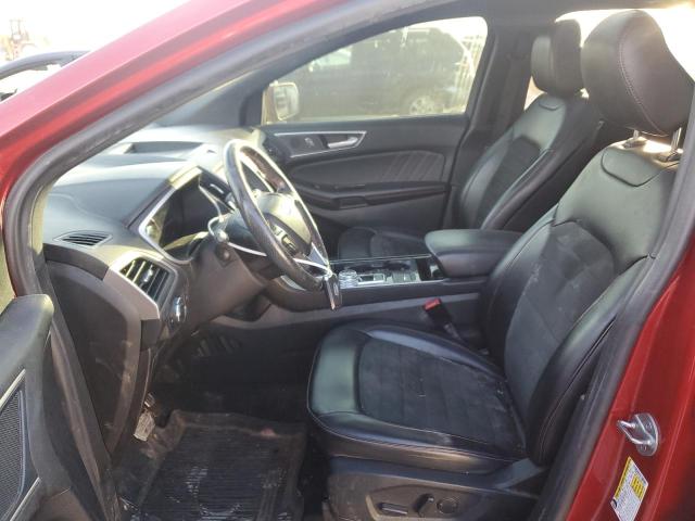2020 FORD EDGE SEL - 2FMPK4J98LBB14954