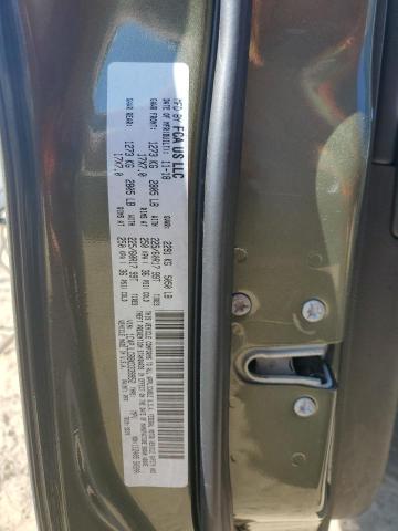 2019 JEEP CHEROKEE L - 1C4PJLCB8KD339952