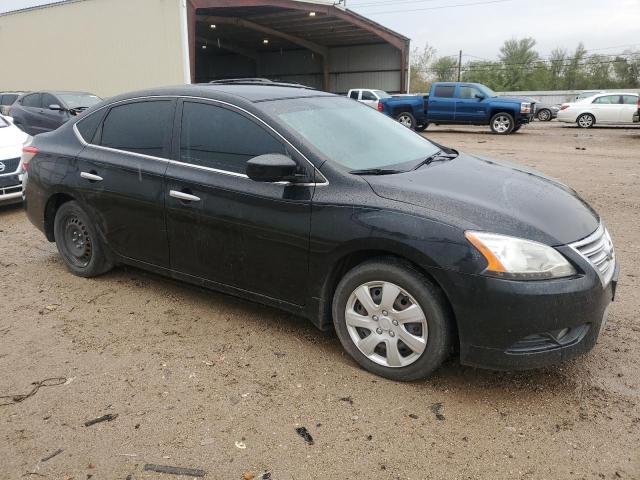 VIN 3N1AB7AP9DL647429 2013 Nissan Sentra, S no.4