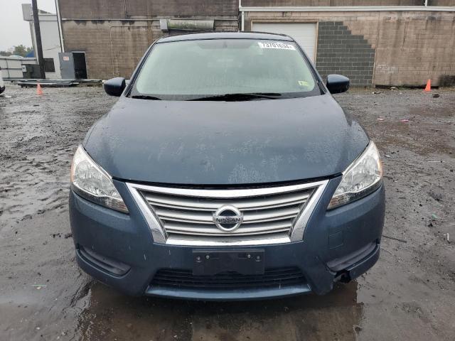 VIN 3N1AB7AP9FY244721 2015 Nissan Sentra, S no.5