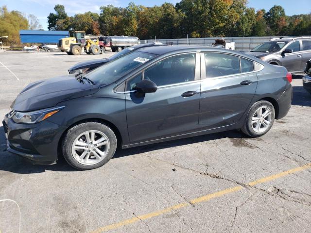 2018 CHEVROLET CRUZE LT - 1G1BE5SM6J7159453