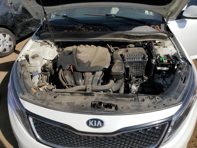 VIN KNAGM4A75F5659240 2015 KIA Optima, LX no.11