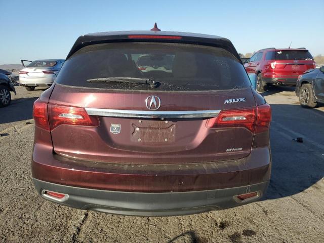 VIN 5FRYD4H45GB049081 2016 Acura MDX, Technology no.6