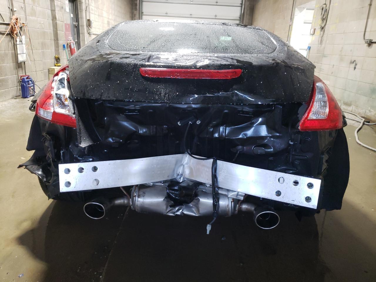 Lot #2940706304 2019 NISSAN 370Z BASE