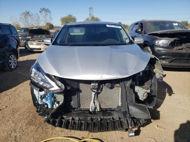 2019 NISSAN SENTRA S - 3N1AB7AP8KY431720