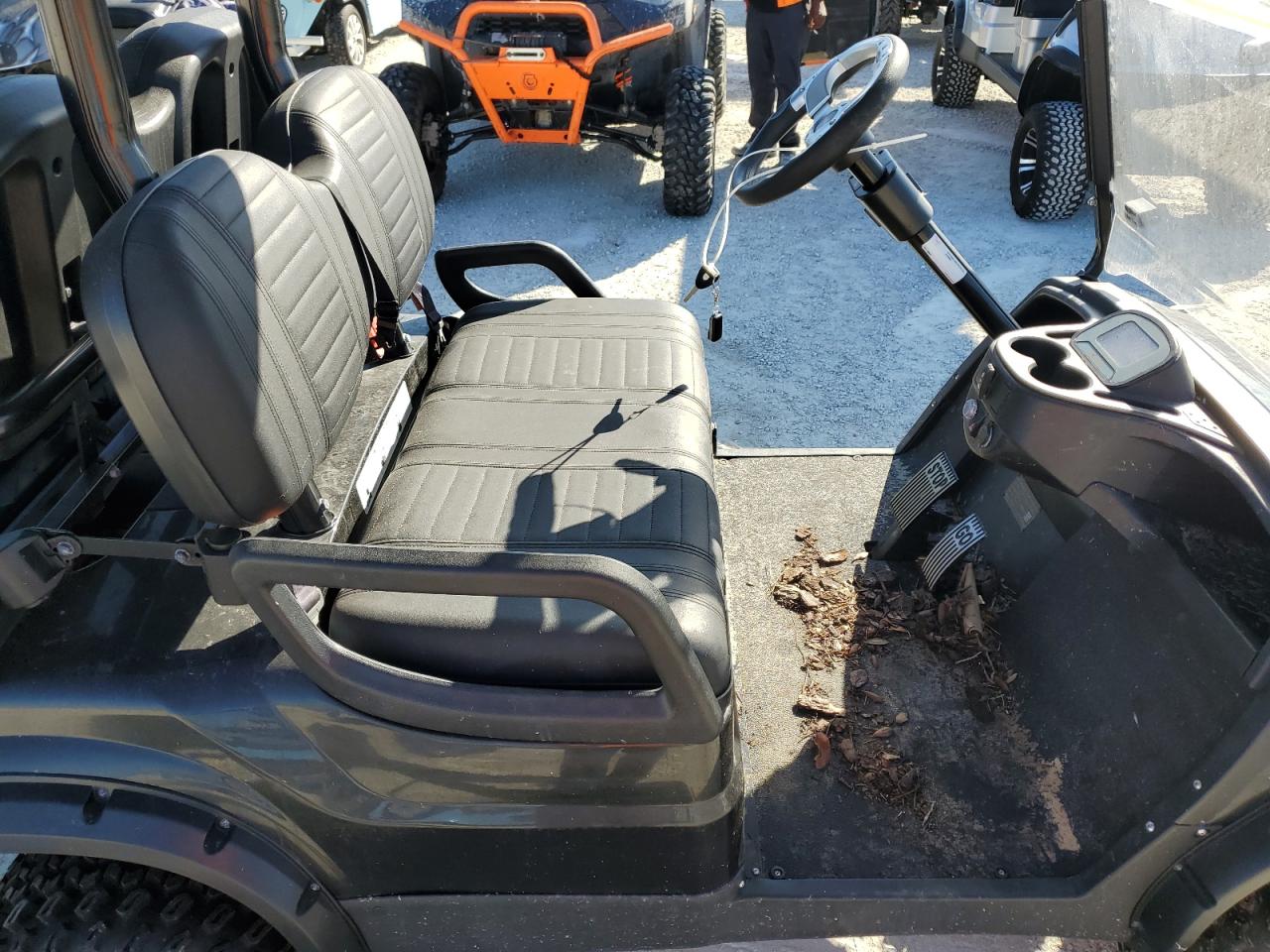 Lot #3028227031 2023 ASPT GOLF CART