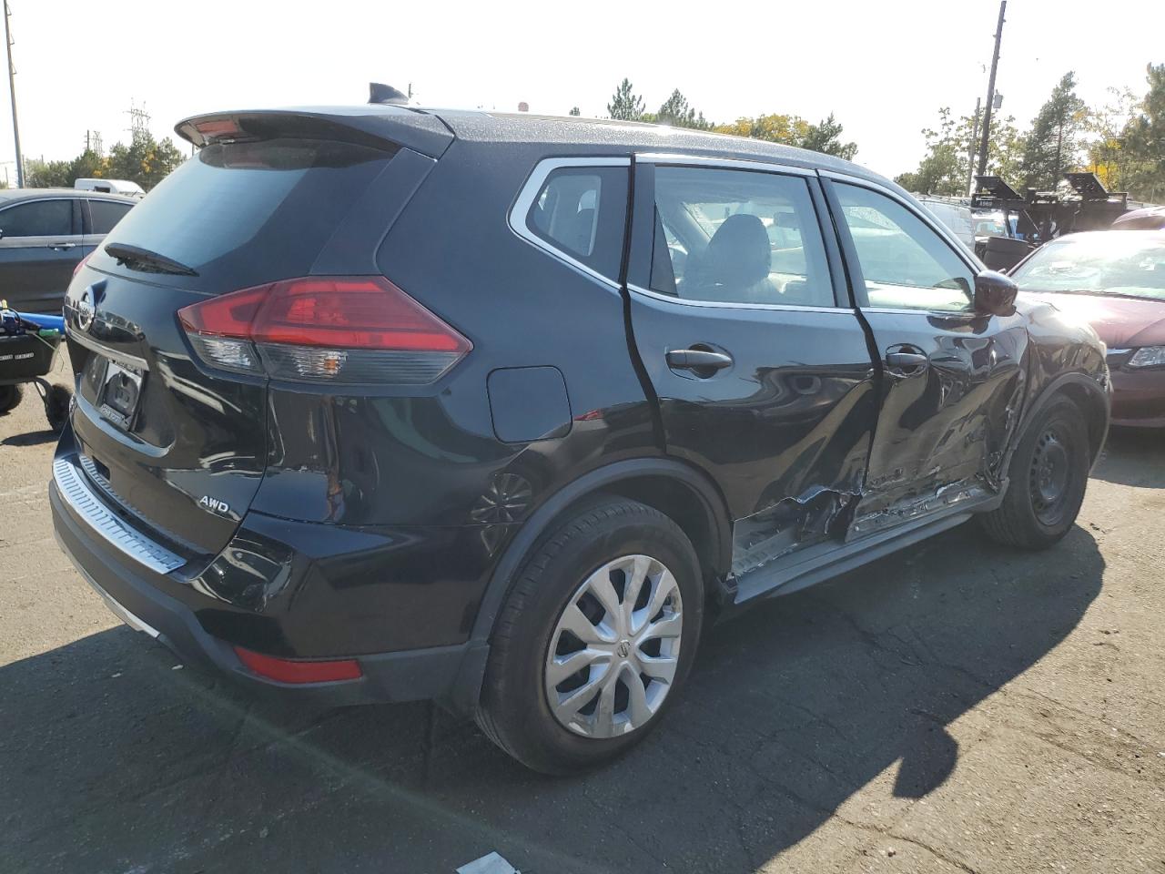 Lot #2998930665 2017 NISSAN ROGUE S