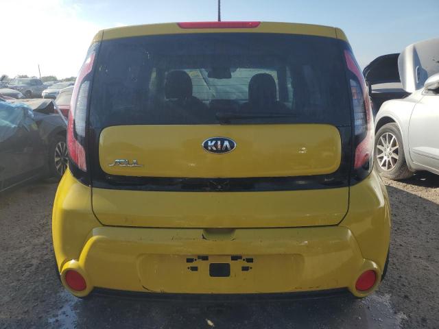 VIN KNDJX3A55E7014762 2014 KIA Soul, ! no.6