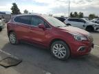 Lot #3023726885 2017 BUICK ENVISION