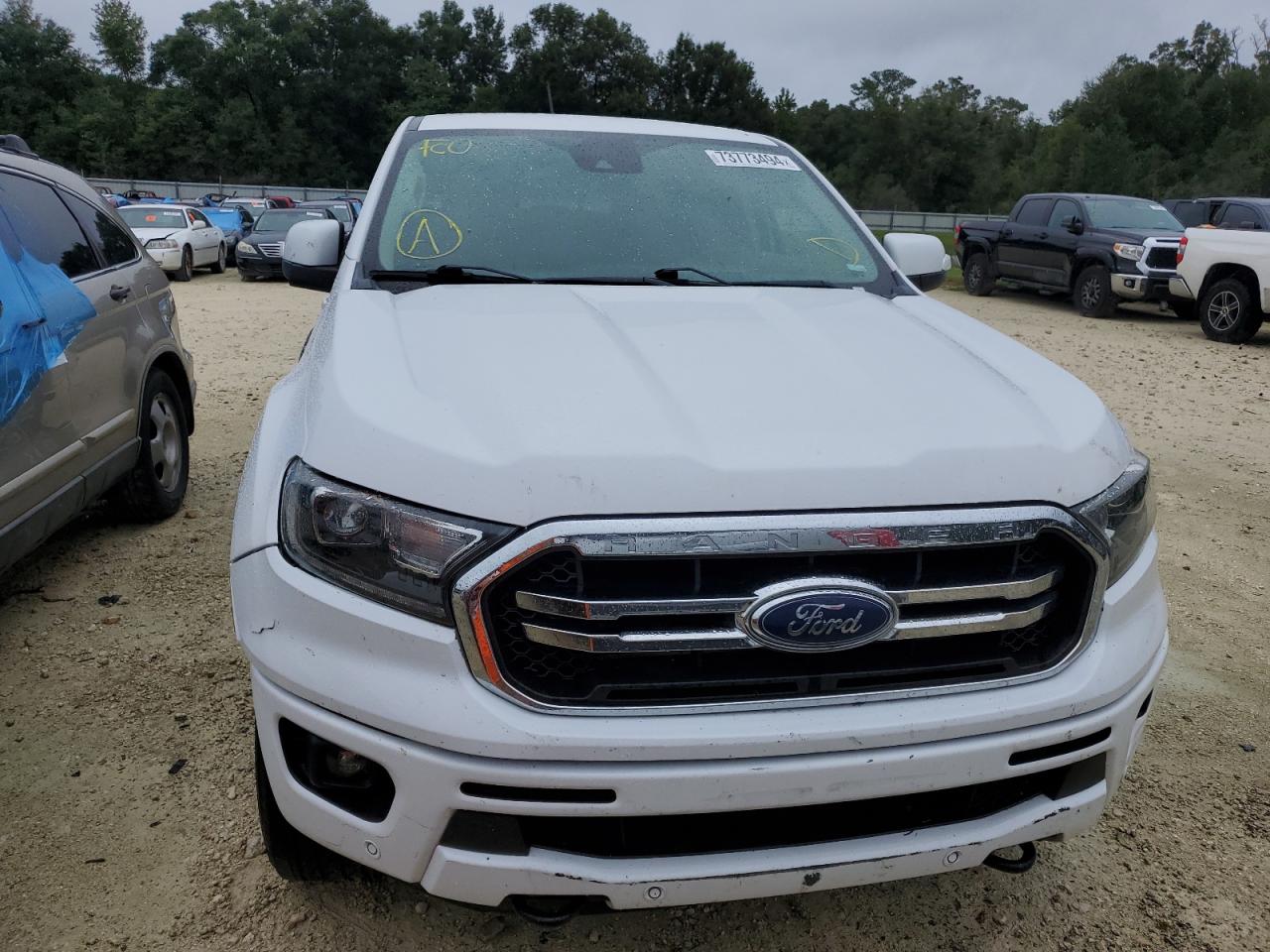 Lot #2991692035 2020 FORD RANGER XL