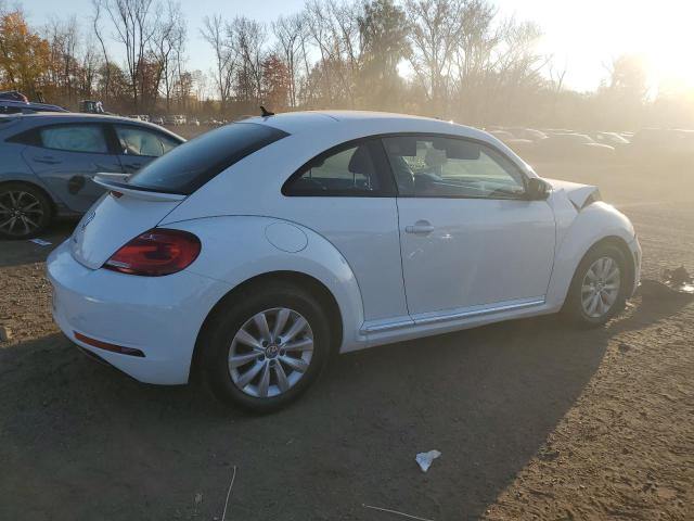 VOLKSWAGEN BEETLE S 2019 white  gas 3VWFD7AT1KM700364 photo #4