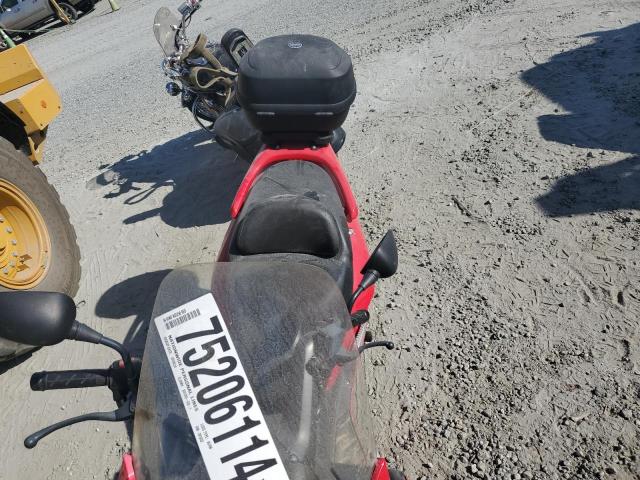 2004 HONDA NSS250 - JH2MF06164K201032
