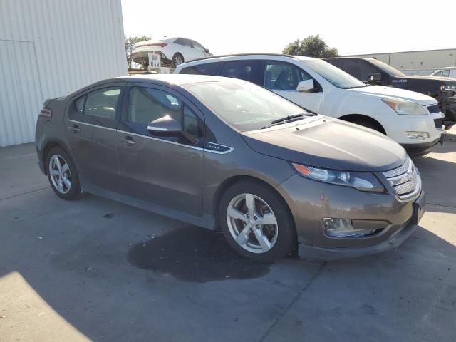 VIN 1G1RD6E40FU126427 2015 Chevrolet Volt no.4