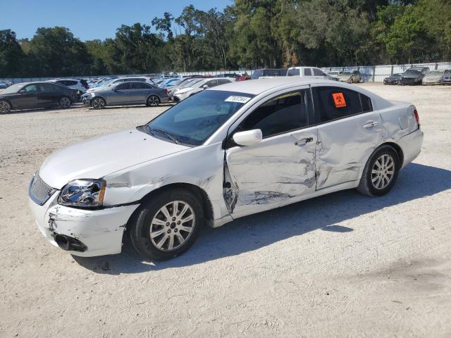 2012 MITSUBISHI GALANT FE #3028578918